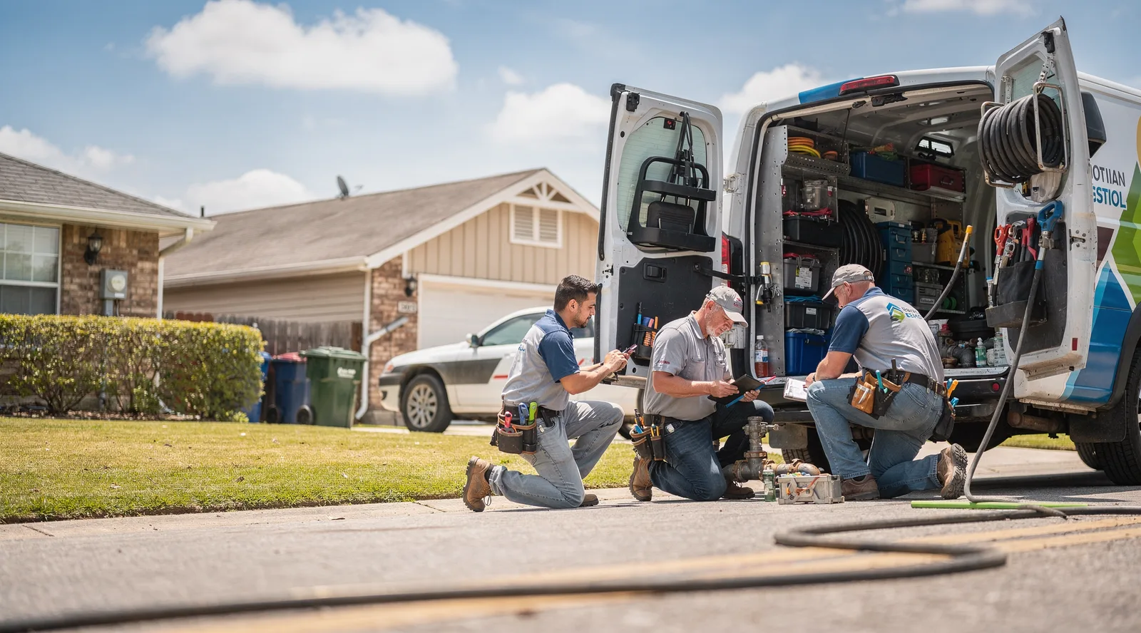 Emergency Plumber in Eagle Grove, IA near me